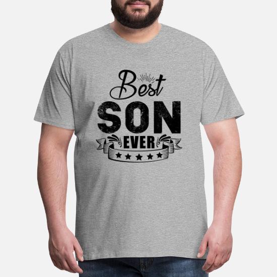 best son ever t shirt
